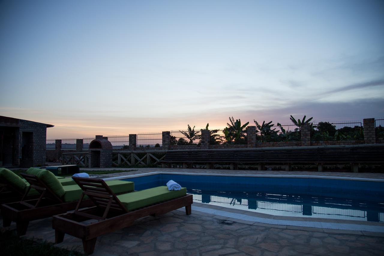 Buvi Lodge Limited Entebbe Kültér fotó
