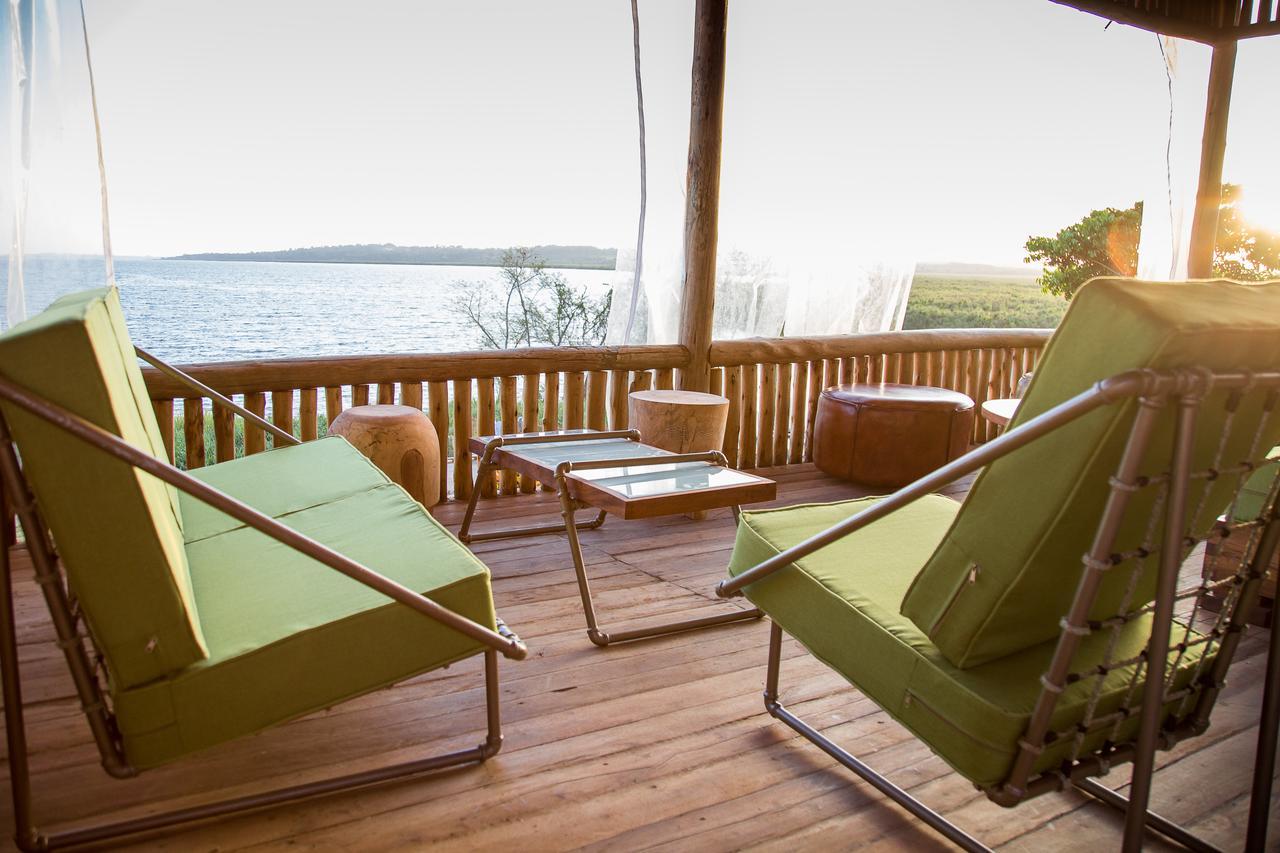 Buvi Lodge Limited Entebbe Kültér fotó