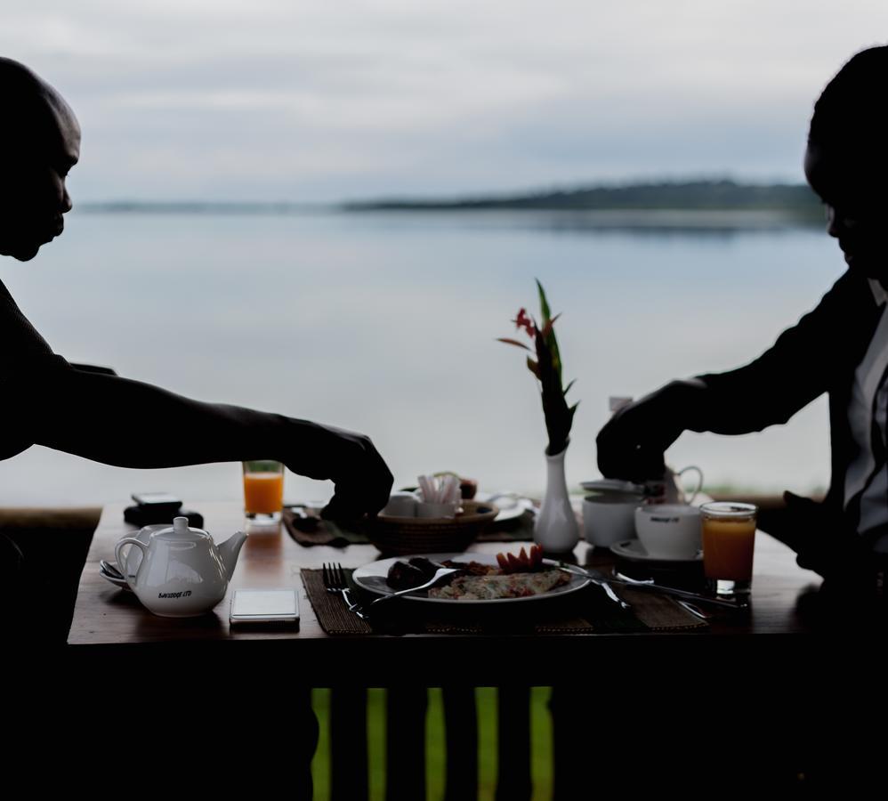 Buvi Lodge Limited Entebbe Kültér fotó