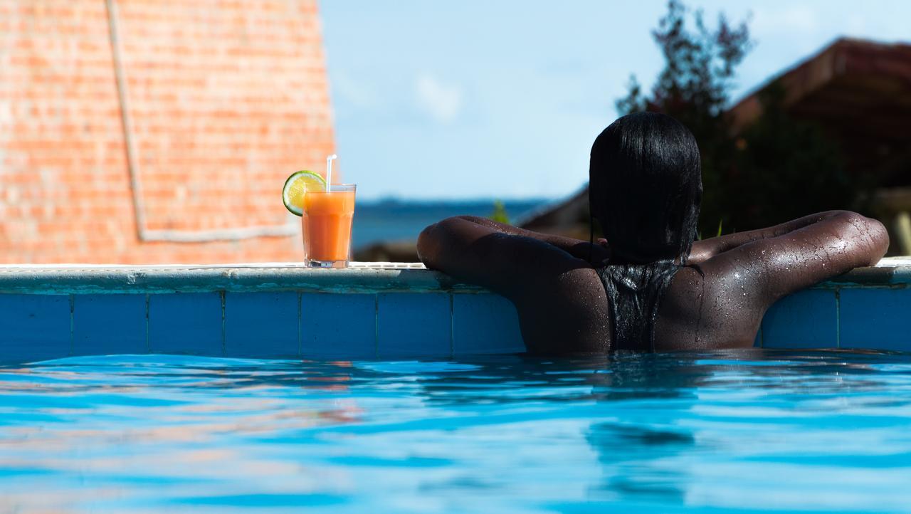 Buvi Lodge Limited Entebbe Kültér fotó