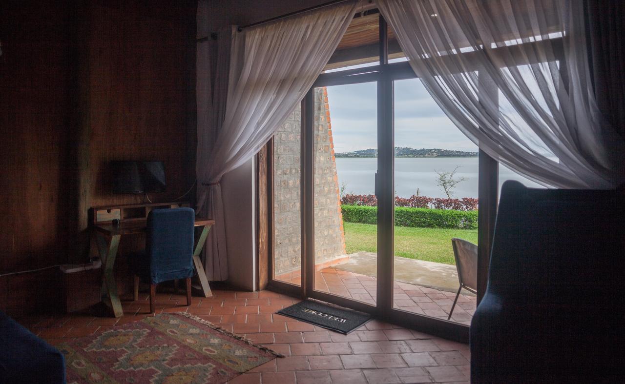 Buvi Lodge Limited Entebbe Kültér fotó