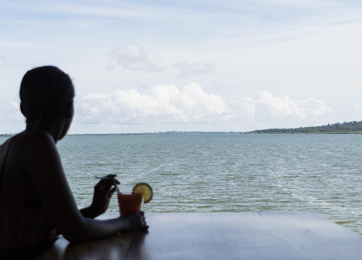 Buvi Lodge Limited Entebbe Kültér fotó