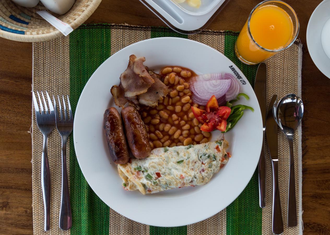 Buvi Lodge Limited Entebbe Kültér fotó