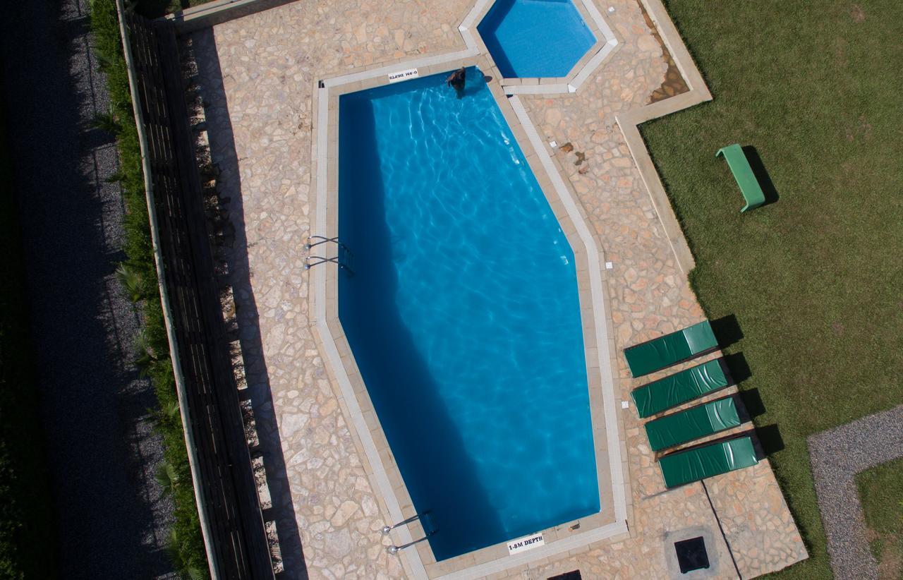 Buvi Lodge Limited Entebbe Kültér fotó